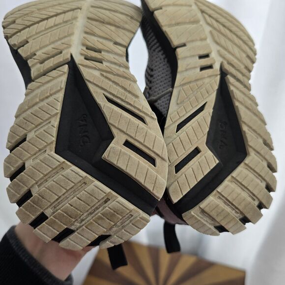 Brooks Revel 5 Womens Sz 6 B Running Shoes White Black Sneakers Athletic Gym Jog - Picture 13 of 13